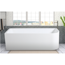 Corner Freestanding Bath 1500/1700mm