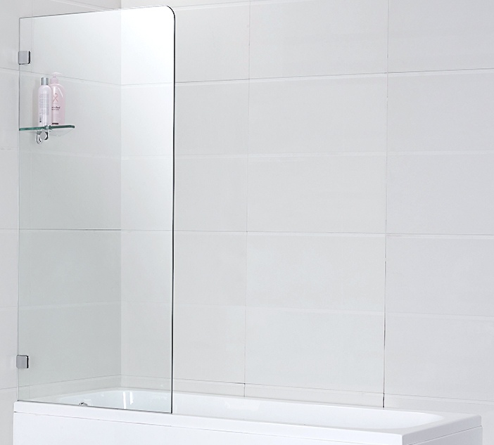Shower Fixed Panel 700mm PLT5001