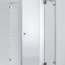 Frameless Shower Screen 1100x1100mm PLT1005
