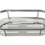 Oval Stainless Steel Basket BS0109