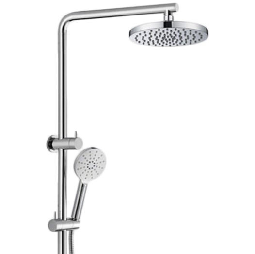 CORA Multi-Function Shower Set w/Two Hoses PHC4501R