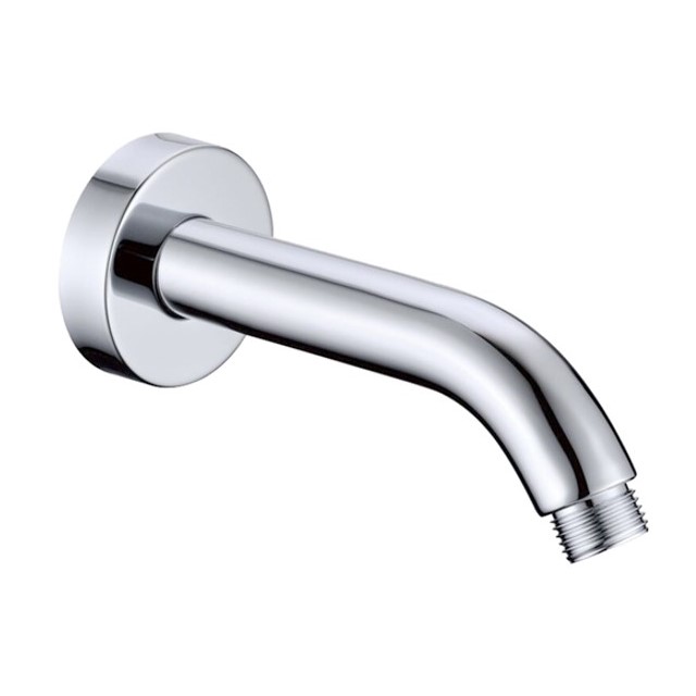 Round Curved Shower Arm PHD1003A