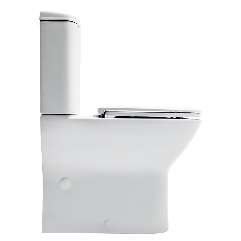 Wall faced Toilet Suite KDK002