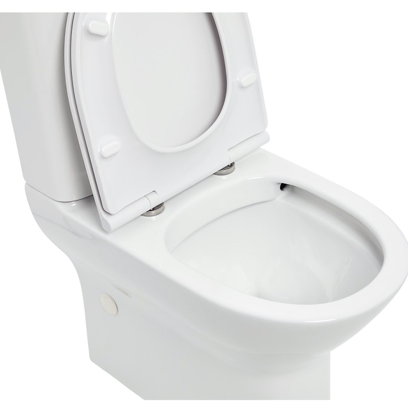 Wall faced Toilet Suite KDK002