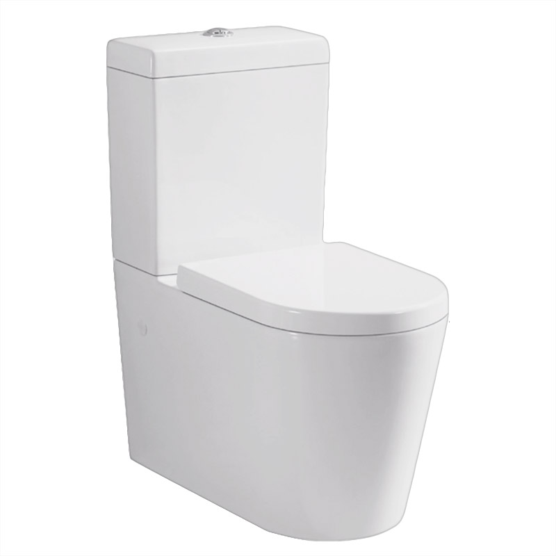 Wall faced Toilet Suite KDK002