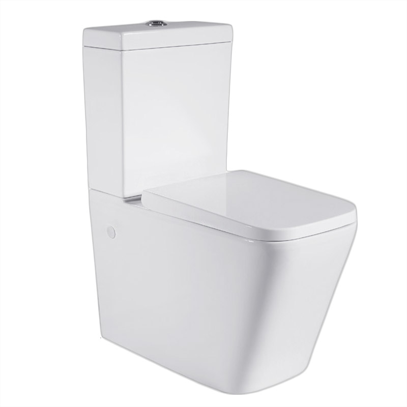 Wall faced Toilet Suite KDK003