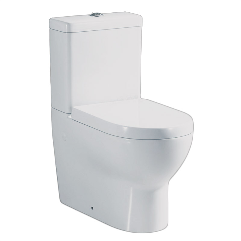 Wall faced Toilet Suite KDK014