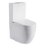 WHIRLPOOL Flush Wall faced Toilet Suite KDK025