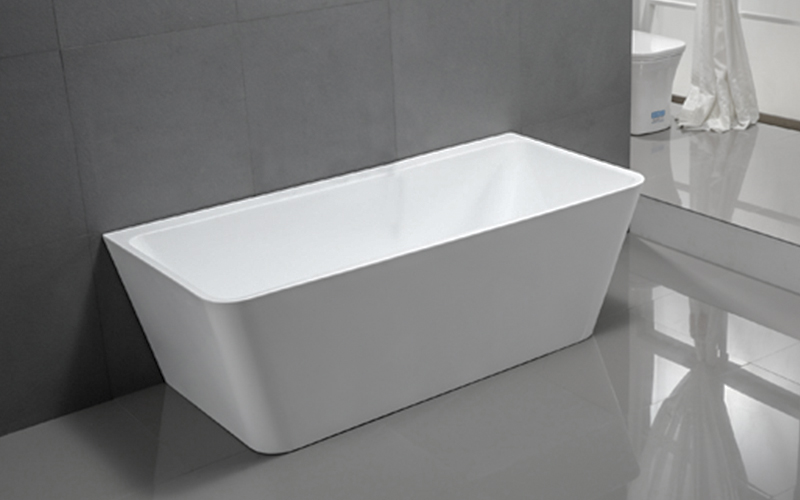 CARMEN Wall-Faced Bathtub 1500/1700mm