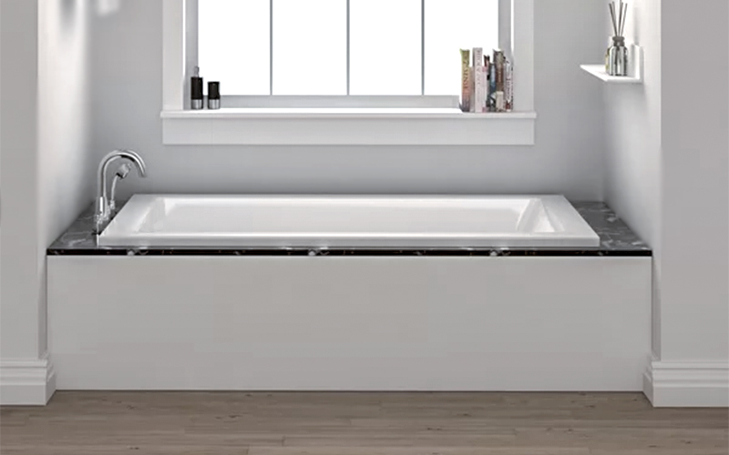 CHELSEA Drop-In Bathtub 1500/1700mm