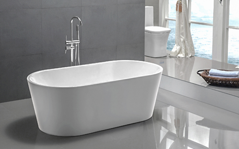 OLIVIA Freestanding Bathtub 1500/1700mm