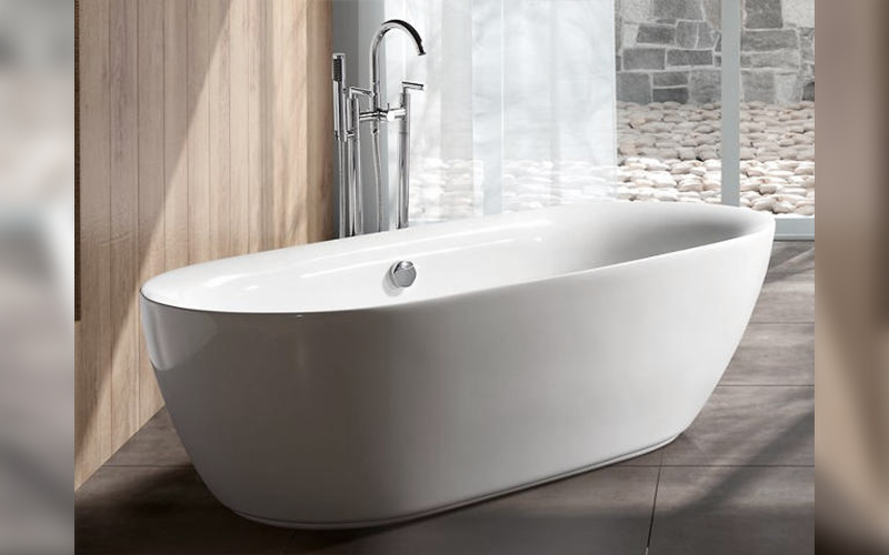 SORRENTO Freestanding Bathtub 1600/1800mm