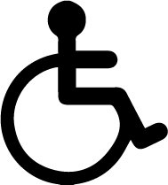 Disabled Logo