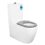 ♿ Care Wall Face Toilet Suite KDK800