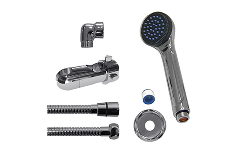 ♿ Shower Kit to Fit Grab Rail SYS110CPRETAB