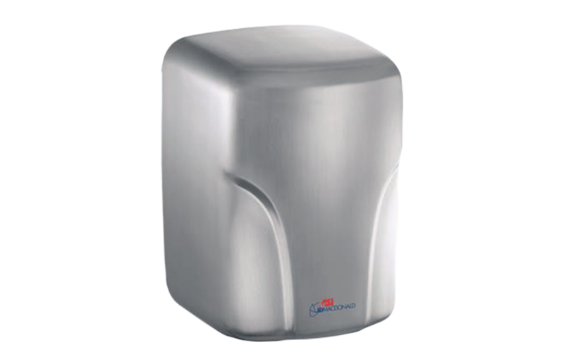 ♿ TURBO High-Speed Hand Dryer 10-0197-2-93