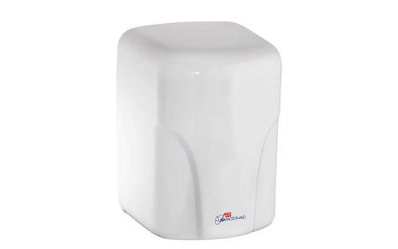 ♿ TURBO High-Speed Hand Dryer 10-0197-2