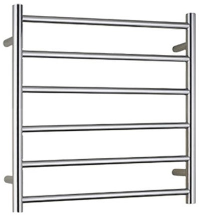 Round Heated Towel Rail 700x450mm HTR-R4