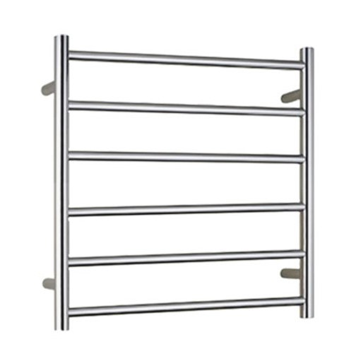 Round Heated Towel Rail 700x450mm HTR-R4