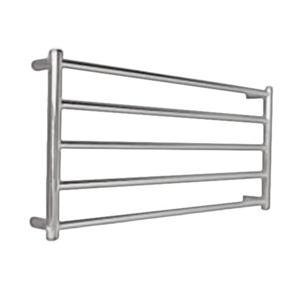 Round Heated Towel Rail 600 x 950mm HTR-R6C