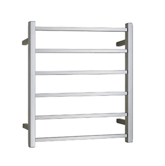 Square Heated Towel Rail 700x450mm HTR-S4