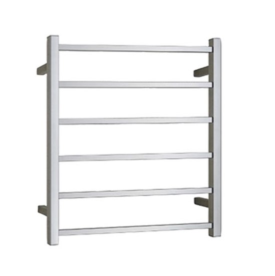 Square Heated Towel Rail 700x450mm HTR-S4