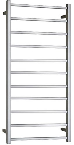 Square Heated Towel Rail 1150x600mm HTR-S6B