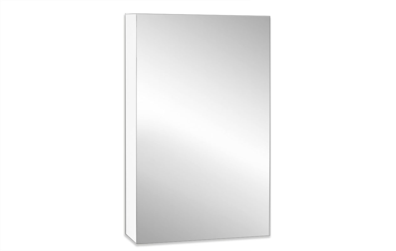 Frameless Shaving Cabinet 450mm DSV450