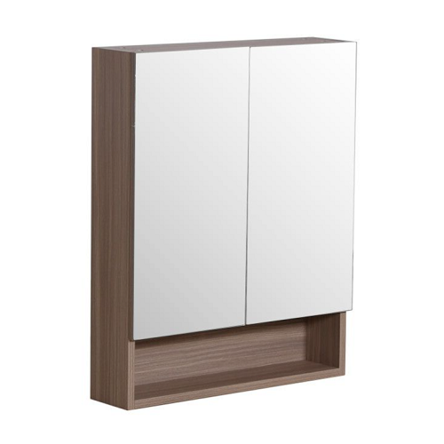 Stella Oak 600mm Shaving Cabinet OAK-SV600