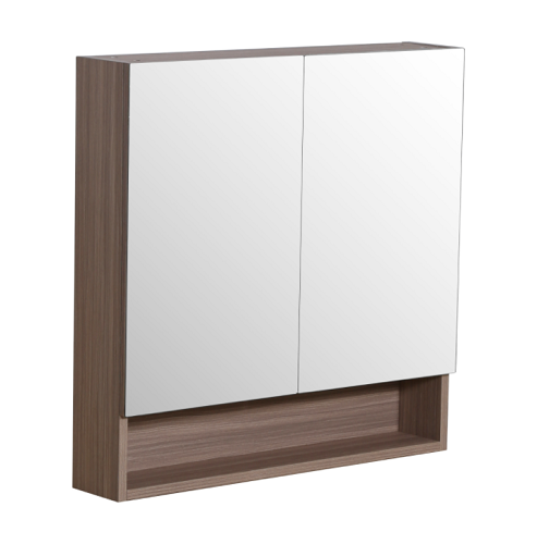 Stella Oak 750mm Shaving Cabinet OAK-SV750