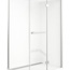 Barossa Pivot Semi-Frameless Shower Screen KSSPV34CHP