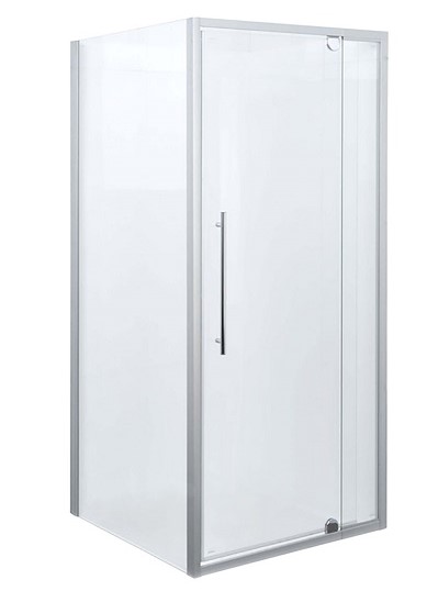 Flinders Semi Frame-Less Shower Screen SSFL