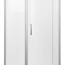 Kimberley Semi Frame-Less Shower Screen SSKI26CHCLP