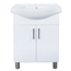 ARIES Semi-Recessed 600mm Vanity ARV600