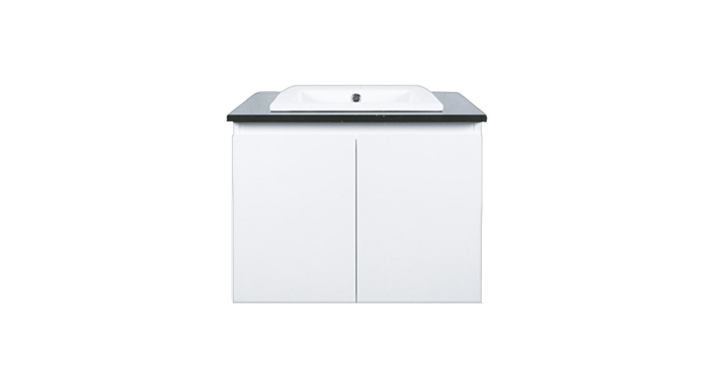 DENVER Stone Top 600mm Vanity DVR600ST