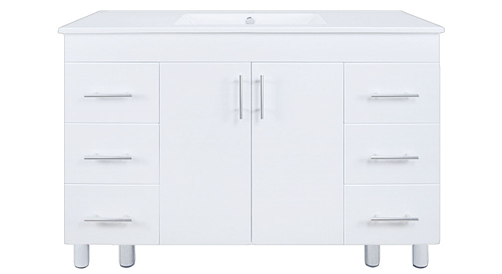 NEWPORT China Top 1200mm Vanity NEV1200