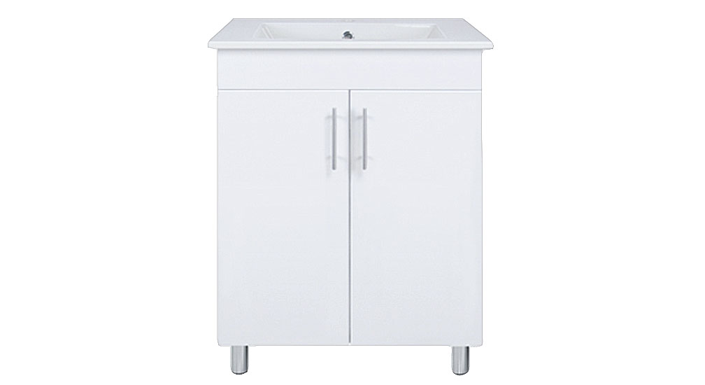 NEWPORT China Top 600mm Vanity NEV600