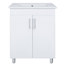 NEWPORT China Top 600mm Vanity NEV600