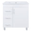 NEWPORT China Top 750mm Vanity NEV750