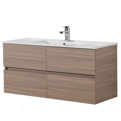 STELLA Oak Single/Double Bowl 1200mm Vanity OAK1200