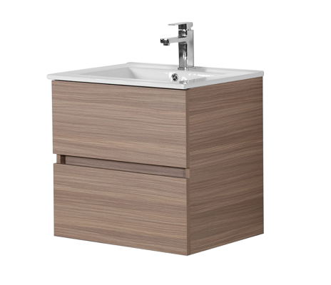 Stella Oak 600mm Vanity OAK600