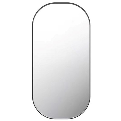 Cora Oval Mirror FOV-01