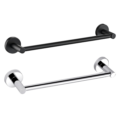 OTUS Single Towel Rail 350mm 8112-35