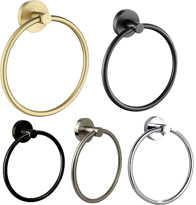 OTUS Hand Towel Ring 8113