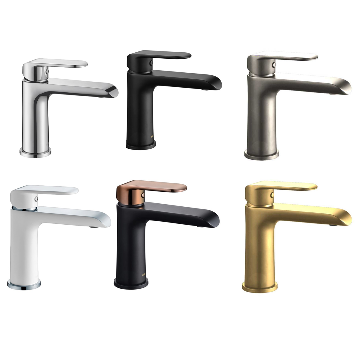 KARA Basin Mixer HYB11-201