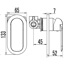 KARA Wall Mixer HYB11-301
