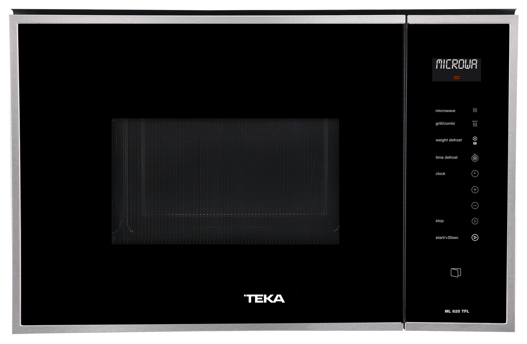Teka Built-In Microwave With Grill ML825TFL