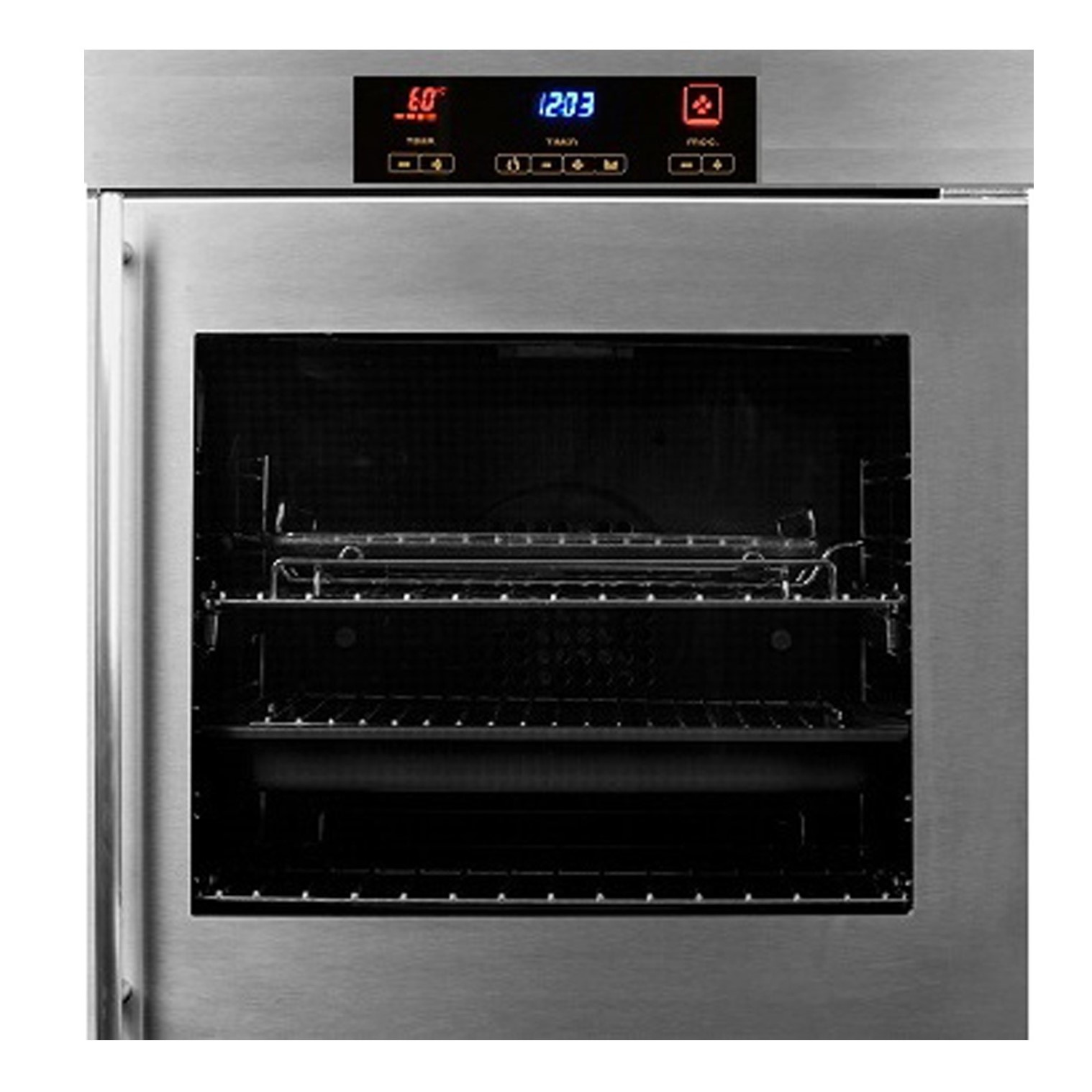 60cm MODENA 11 Functions Side Opening Oven F3211E