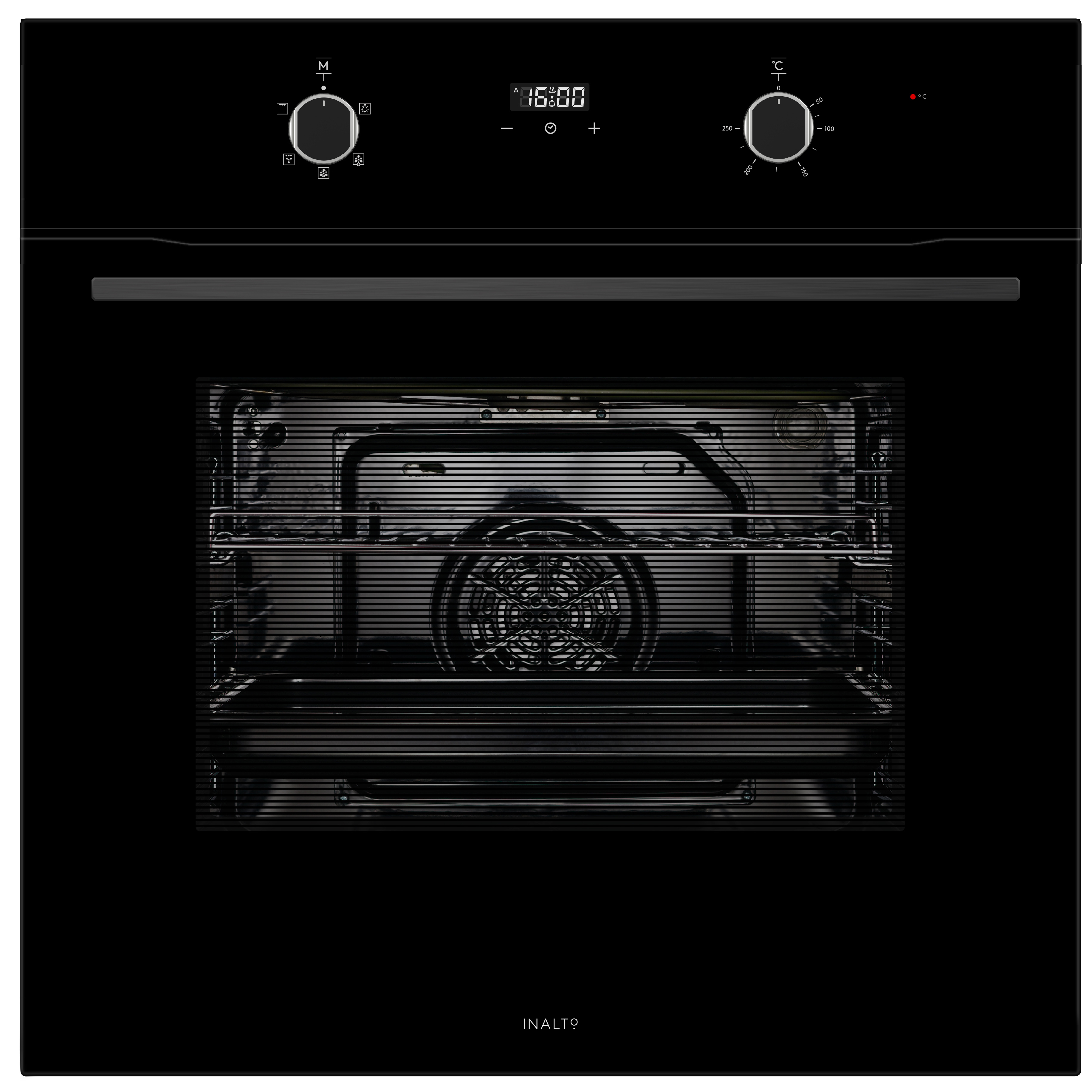 60cm InAlto 5 Function oven IO605TB