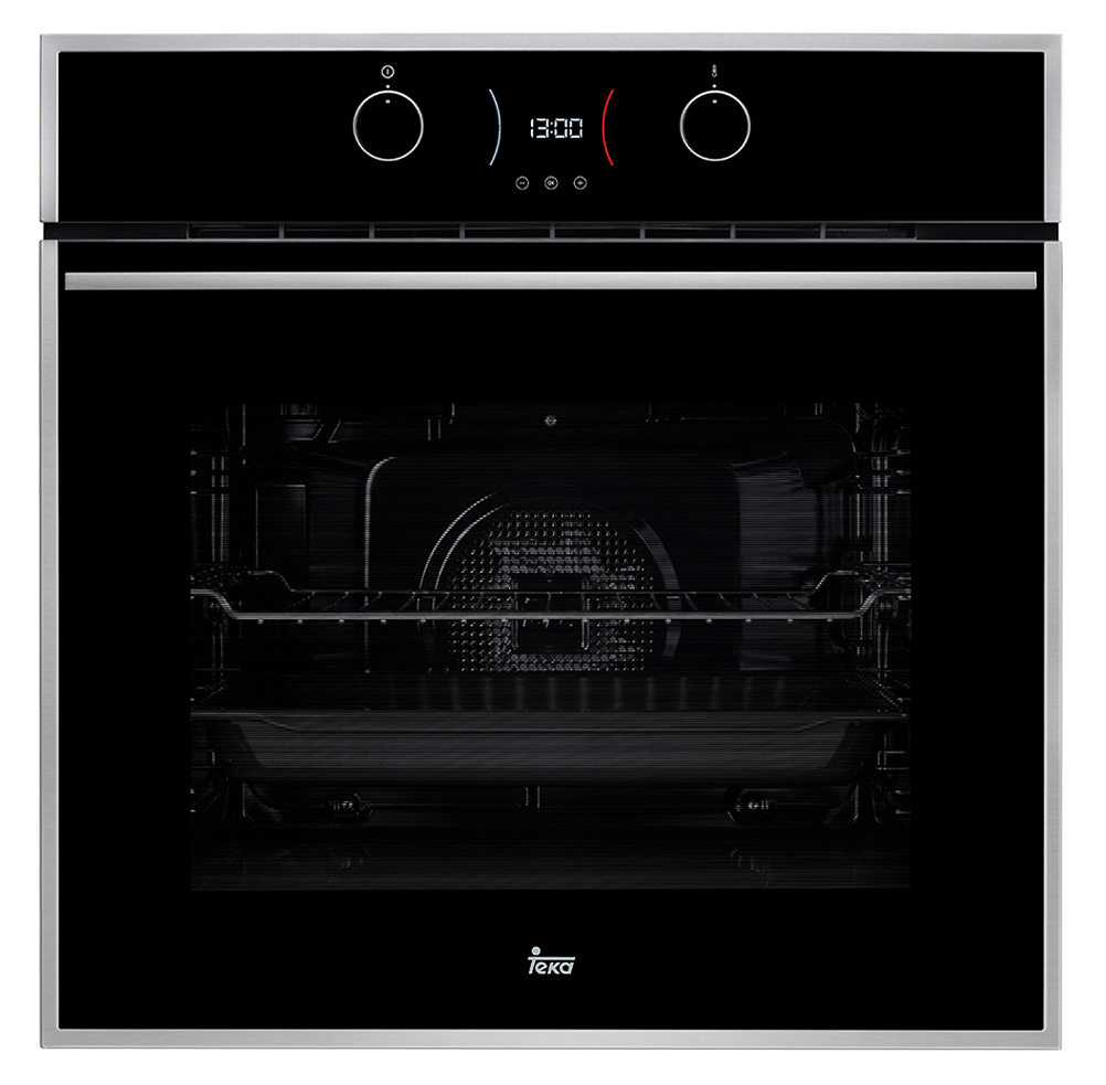 60cm 8 Function Pyrolytic Oven w/ Hydroclean HLB840P